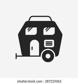 Trailer icon