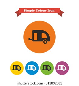 Trailer icon