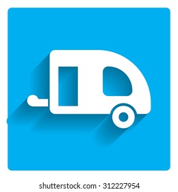 Trailer icon