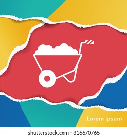 Trailer icon