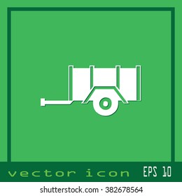 trailer icon