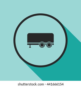 trailer icon