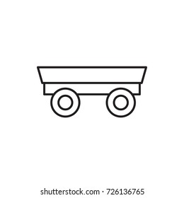 trailer icon 