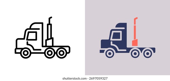 Avance Icon whitegrey Ilustración vectorial