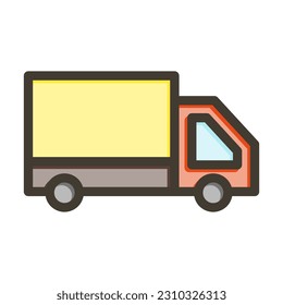 Colores Llenos De Linea Espesa Para Uso Personal Y Comercial.
