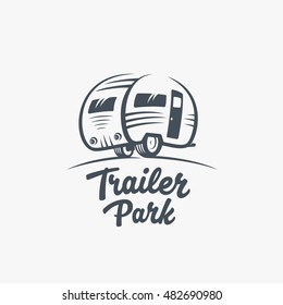 Download Camper Logo High Res Stock Images Shutterstock