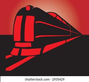 train