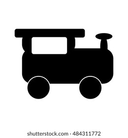 train baby toy