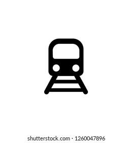 train black icon