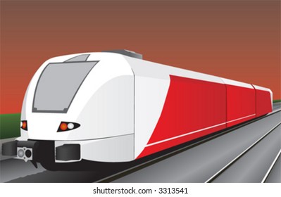 train, car, vector, tool, rail
