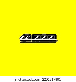 train con vector illustration, perfect for children's books, children's magazines, brochures, icons, mascots, logos, etc