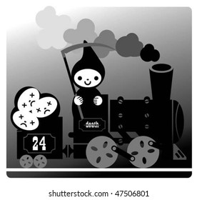 Train death