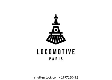 Diseño de trenes con inspiración en el logo de Building