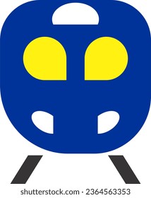 train engine front icon image transparent