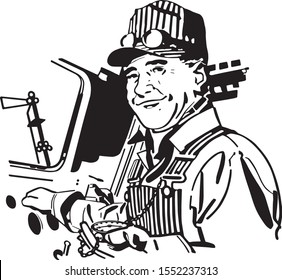 Train Engineer 2 - Always On Time