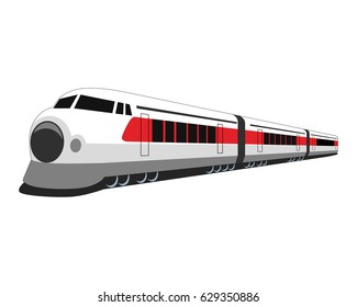 新幹線 正面 のイラスト素材 画像 ベクター画像 Shutterstock