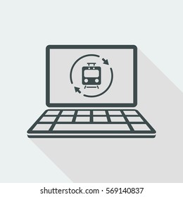 Train full services icon