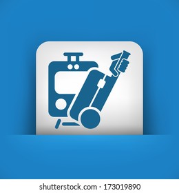 Train icon