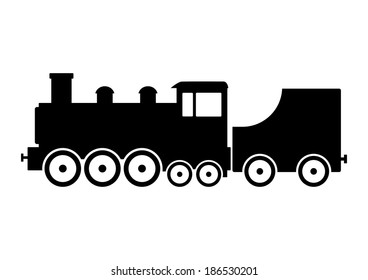 Train icon  