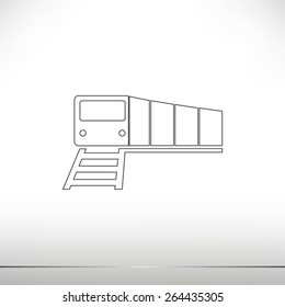 train icon