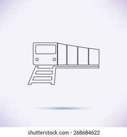 train icon