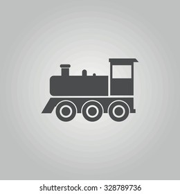 Train icon.