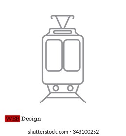 Train icon