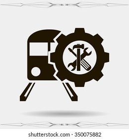 Train icon