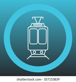 Train icon