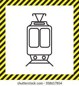 Train icon