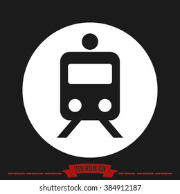 train icon