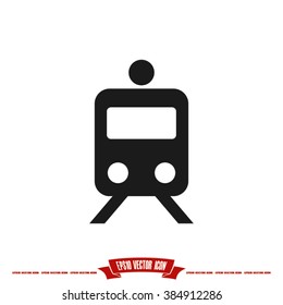 train icon