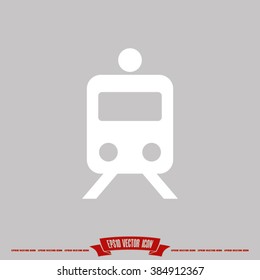 train icon