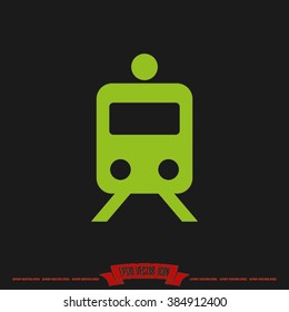 train icon