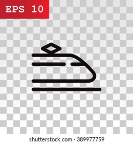 Train icon.