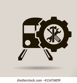 Train icon