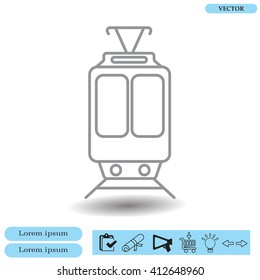 Train icon