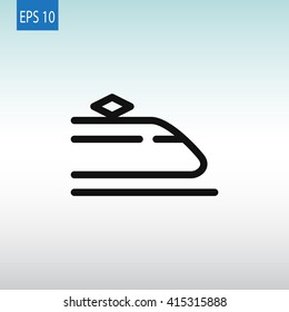 Train icon