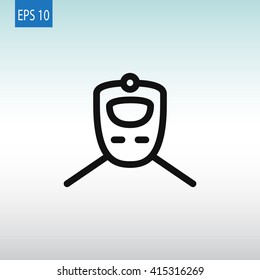 Train icon