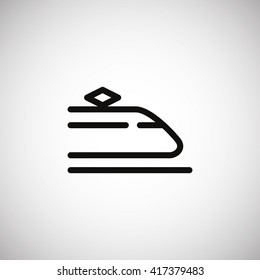 Train icon