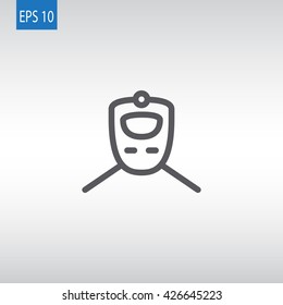 Train icon