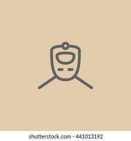 Train icon