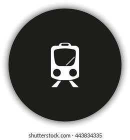 Train icon.