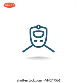 Train icon