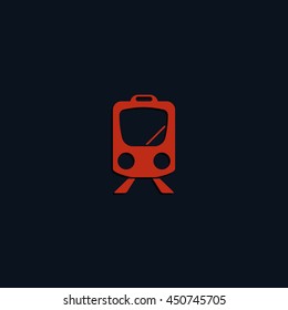 Train icon.