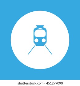 train icon
