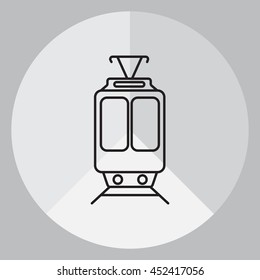 Train icon