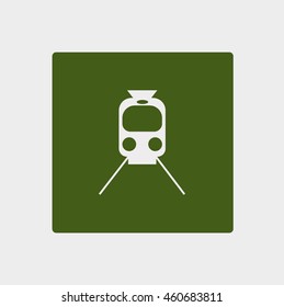 train icon