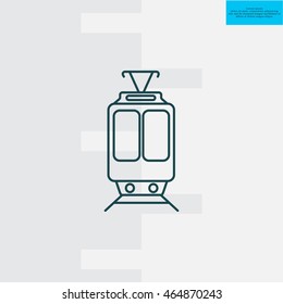 Train icon