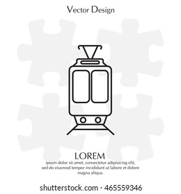 Train icon